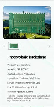 Blind and buried via PCB for high density interconnect multilayer designs
