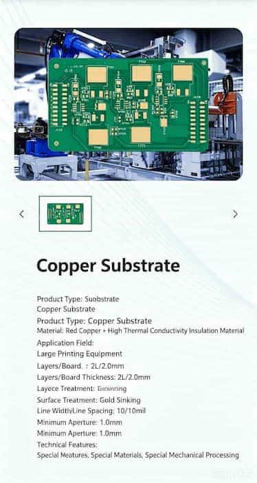 Hybrid lamination PCB combining FR4 and high frequency low loss materials
