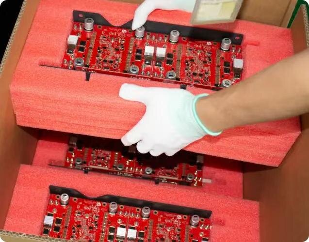 ESD Safe Handling and Shockproof Packaging for PCBA and PCBs