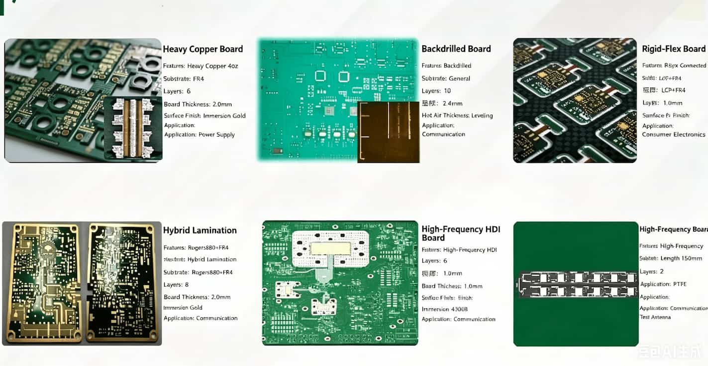 PCB Products