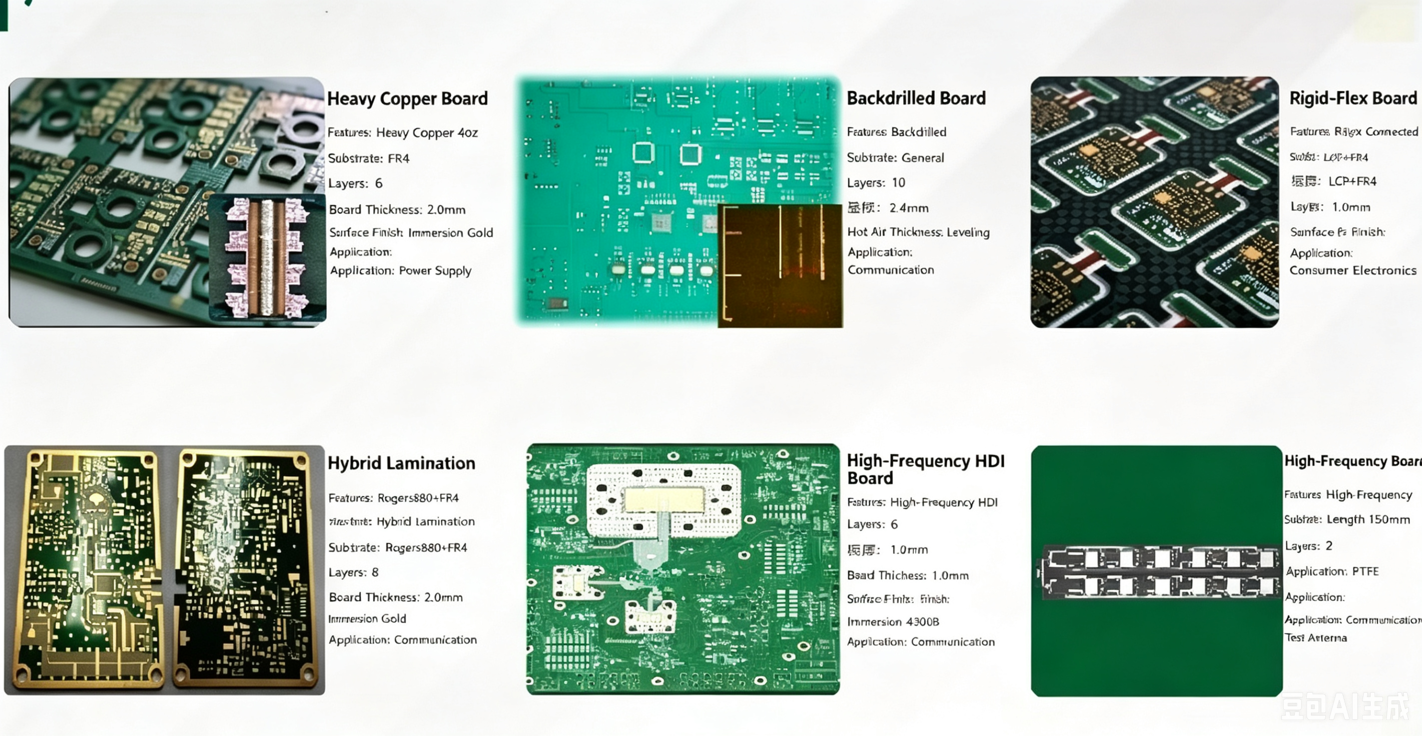 PCB Products